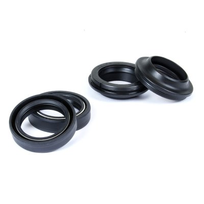 KX 80 (1986 - 1991) prox front fork seal and wiper set kx80 '86-91 + rm80 '89-01 | ProX