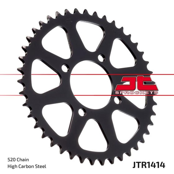 KEF LAKOTA 300 (1995 - 2003) steel rear sprocket | JT Sprockets