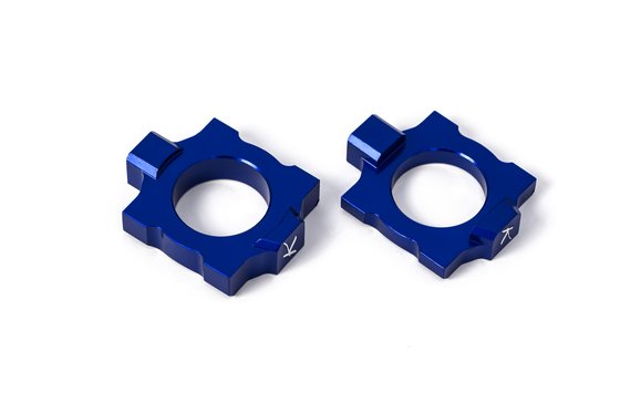 KX 250 F (2017 - 2020) axle block | KITE