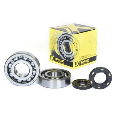 KX 250 (1987 - 2001) prox crankshaft bearing & seal kit kx250 '87-01 | ProX