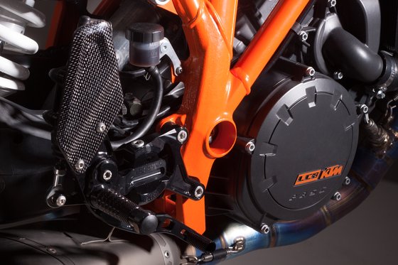 Z 1000 SX NINJA (2011 - 2019) black rearset for kawasaki motorcycle | GILLES TOOLING