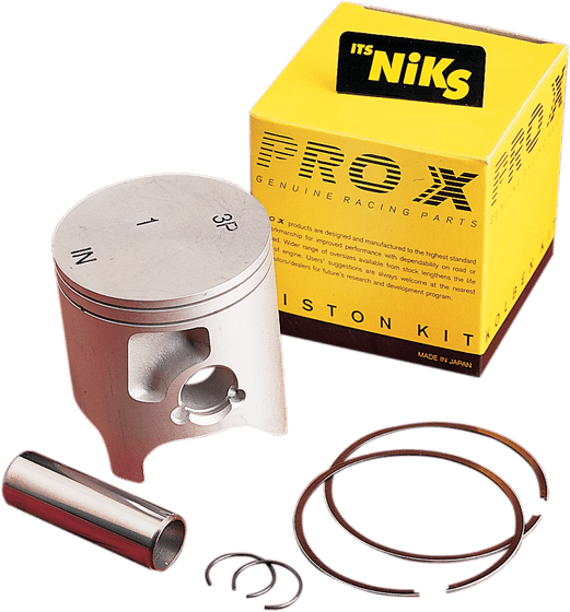 KX 65 (2000 - 2023) prox piston kit kx65 '00-23 + rm65 '03-05  | ProX