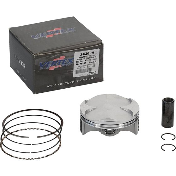 KX 250 F (2018 - 2019) forged gp racer's choice piston kit | Vertex