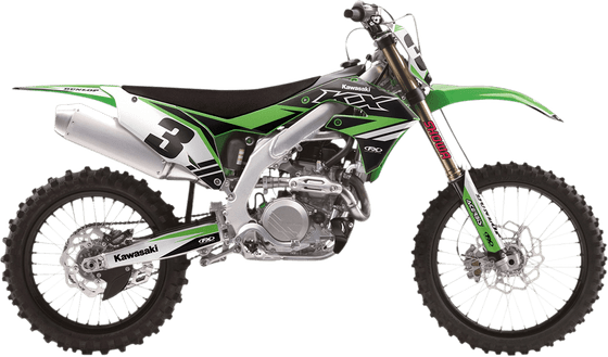 KX 250 (1994 - 1998) evo17 kx1/2 94-98 graphic | FACTORY EFFEX