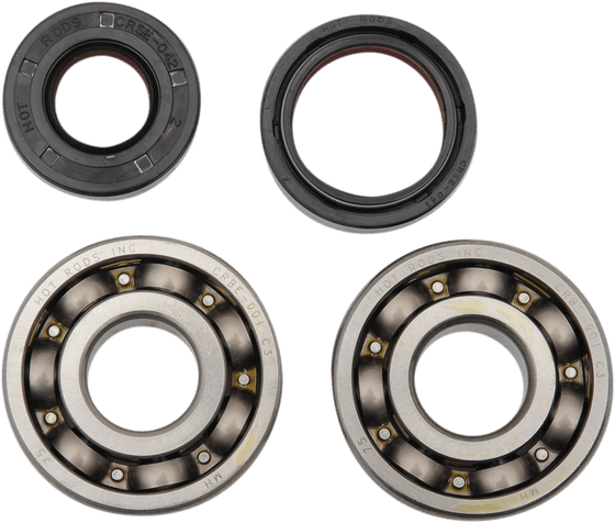 KX 125 (1988 - 2005) main bearing and seal kit | Hot Rods