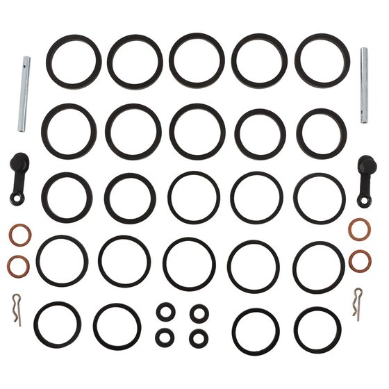 ZRX 1200 R (2001 - 2005) caliper rebuild kit - front | All Balls