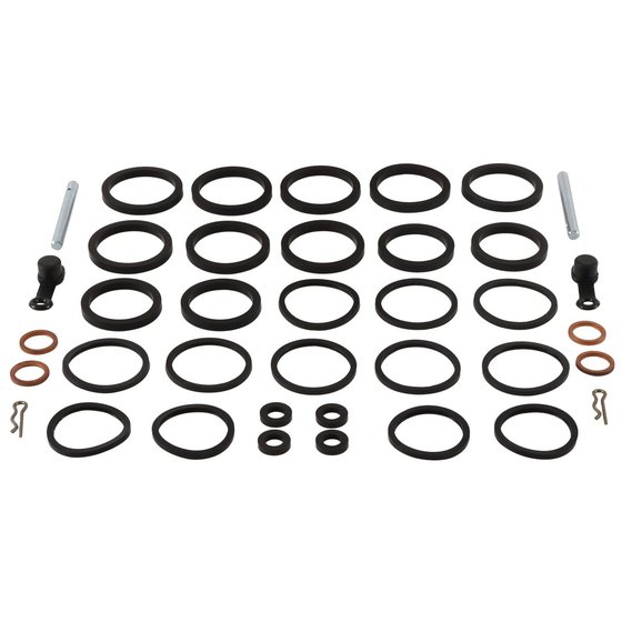 ZRX 1200 R (2001 - 2005) caliper rebuild kit - front | All Balls