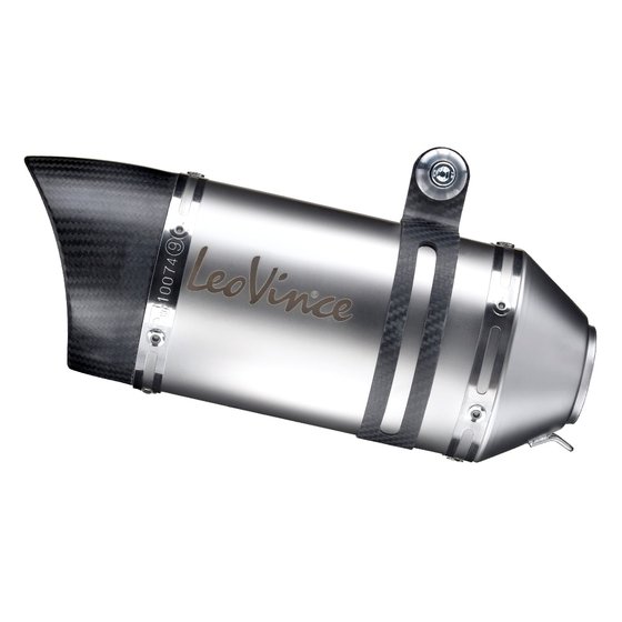 Z 900 (2020 - 2022) lv pro stainless steel slip-on muffler | LEOVINCE