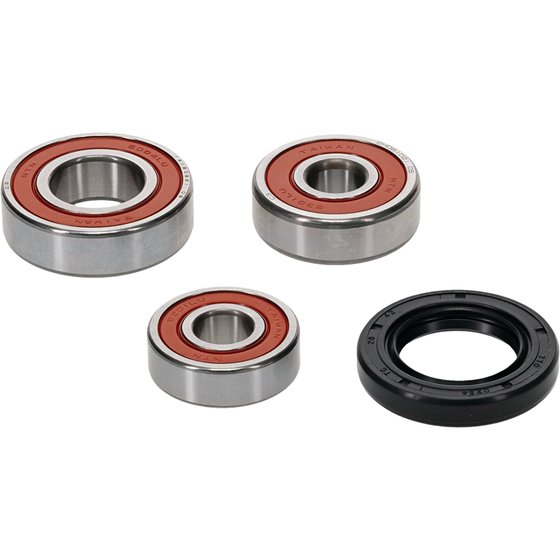 KLX 110 (2002 - 2022) wheel bearing kit rear | All Balls