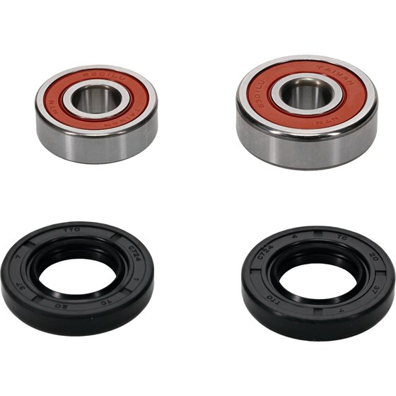 KLX 140 (2008 - 2022) wheel bearing kit front | All Balls