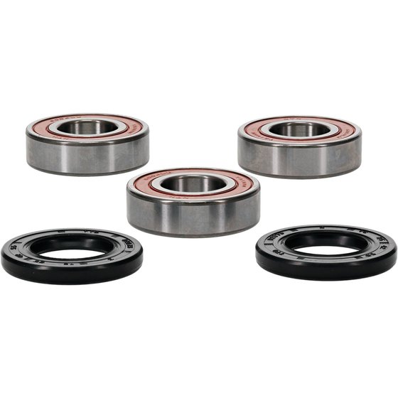 KX 125 (1997 - 2002) wheel bearing kit rear | All Balls