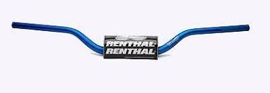 KAF 400 MULE SX (2006 - 2009) mx fatbar handlebars | RENTHAL