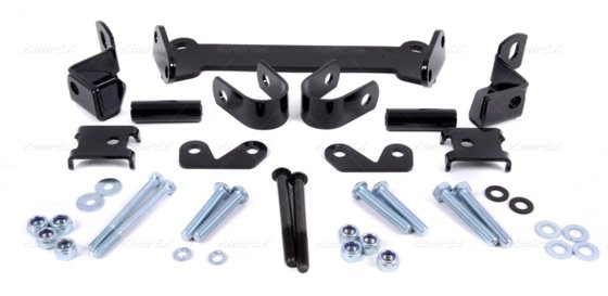 KVF 750 (2005 - 2019) mount kit bumper gen 2.1 | KIMPEX