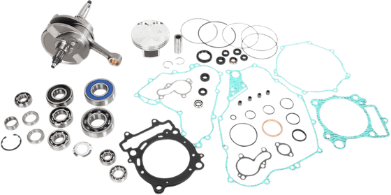 KFX 450 R (2008 - 2014) complete engine rebuild kit | Vertex