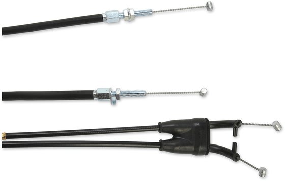 KX 450 F (2013 - 2015) mse throttle cables | MOOSE RACING