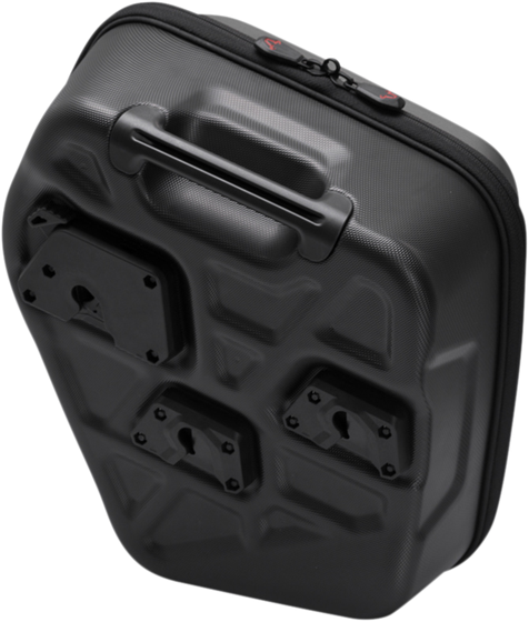 VN 900 VULCAN CUSTOM (2007 - 2022) urban abs side case | SW-MOTECH