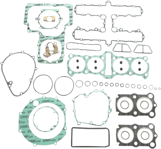 Z 1000 (1981 - 1996) complete gasket kit for kawasaki | ATHENA