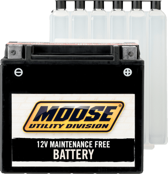 KLX 450 R (2008 - 2018) mud battery ytx5l-bs | MOOSE UTILITY DIVISION