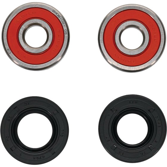 KD 80 (1975 - 1987) wheel bearing kit front | All Balls