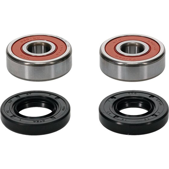 KD 80 (1975 - 1987) wheel bearing kit front | All Balls