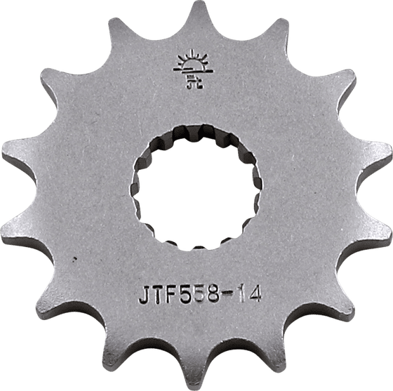 NINJA 125 (2019 - 2022) front sprocket 13tooth pitch 428 jtf55813 | JT Sprockets