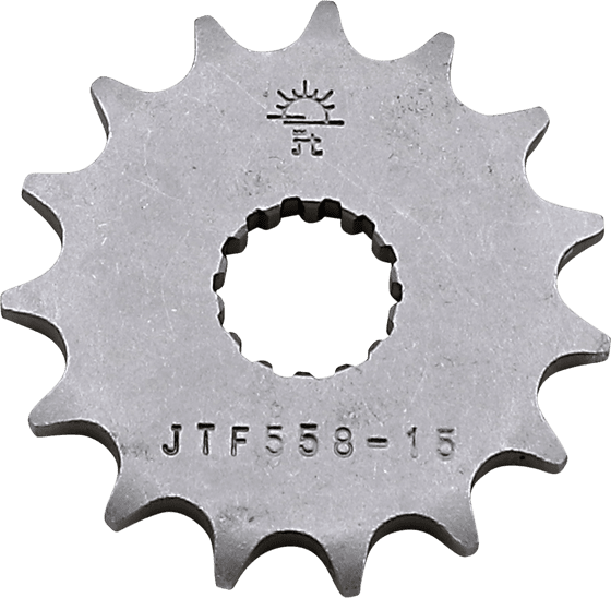 NINJA 125 (2019 - 2022) front sprocket 13tooth pitch 428 jtf55813 | JT Sprockets