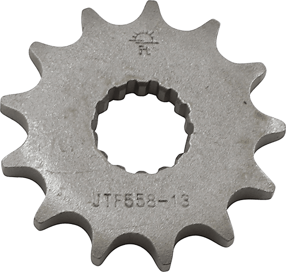 NINJA 125 (2019 - 2022) front sprocket 13tooth pitch 428 jtf55813 | JT Sprockets