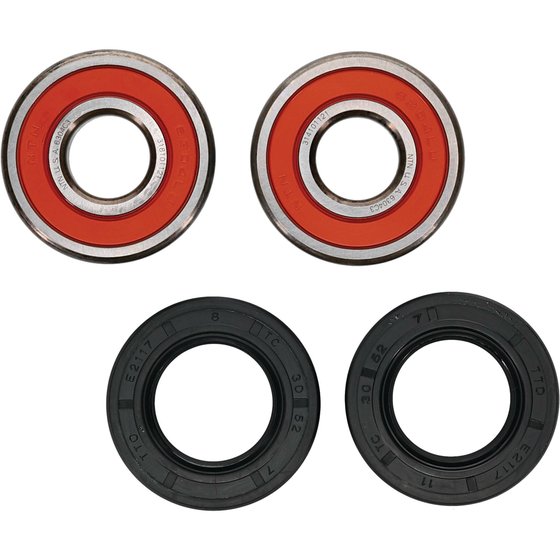 Z 1000 (1979 - 1980) wheel bearing kit front | All Balls