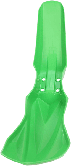 KX 450 F (2016 - 2017) green front fender for kawasaki kxf250/450 | UFO