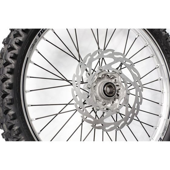 KLX 450 R (2008 - 2022) flame front brake disc | MOTO-MASTER