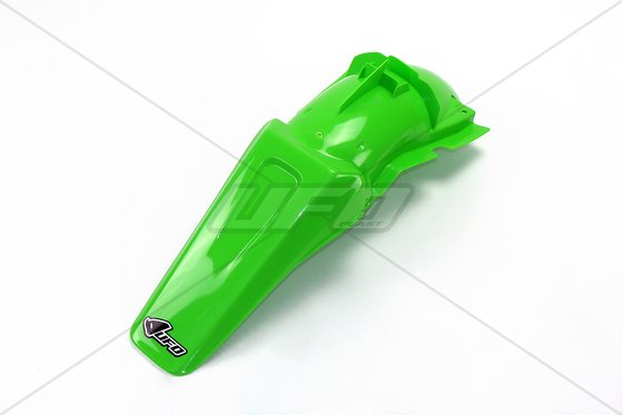 KX 250 (1999 - 2002) green rear fender for kawasaki kx125/250 (1999-2002) | UFO