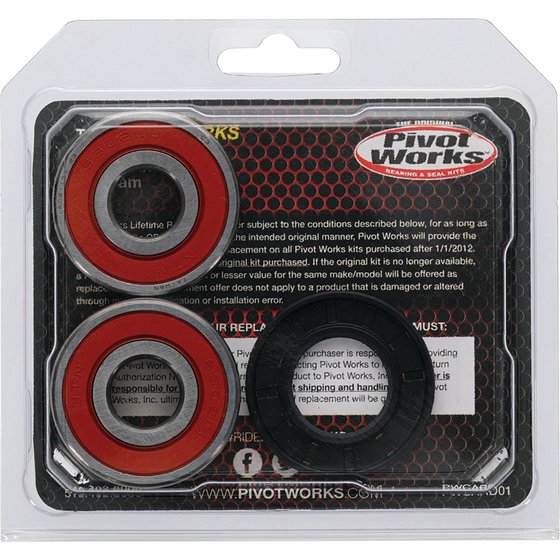 VN 800 VULCAN (1995 - 2005) wheel bearing kit front | All Balls