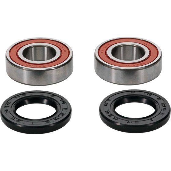 KLX 300 R (1997 - 2022) wheel bearing kit front | All Balls