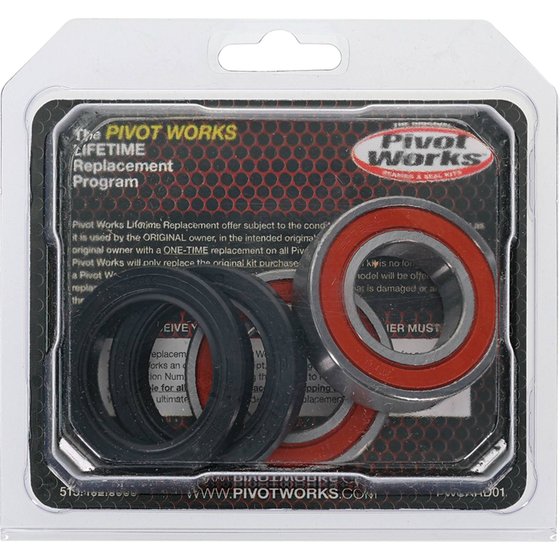 Z H2 (2020 - 2022) wheel bearing kit front | All Balls