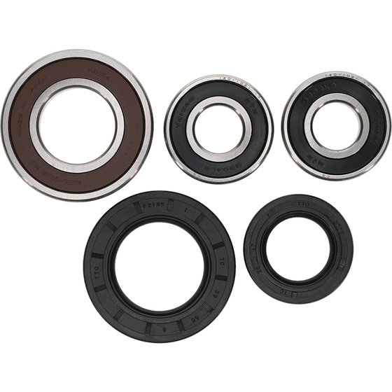 KLV 1000 (2004 - 2005) wheel bearing kit rear | All Balls