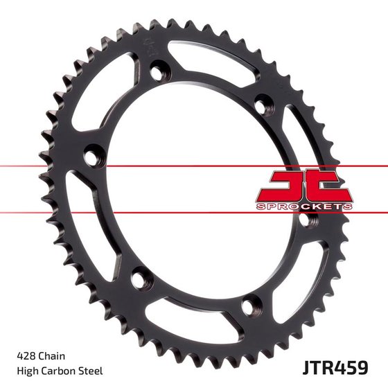 KDX 125 SR (1990 - 1999) rear sprocket | JT Sprockets