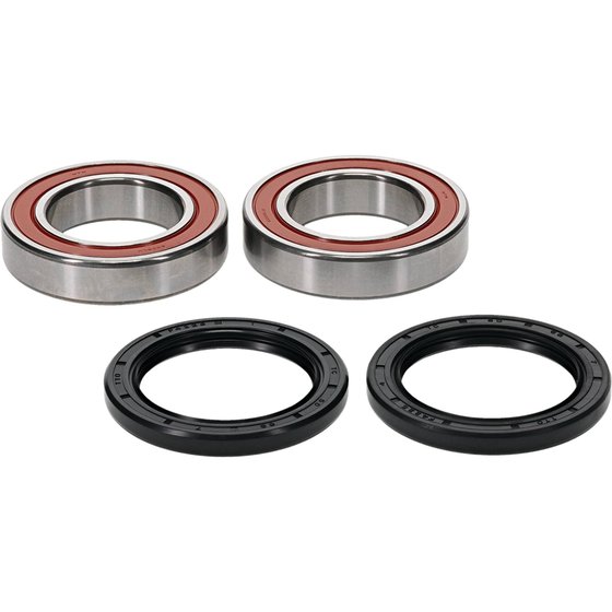 KFX 400 (2003 - 2006) wheel bearing kit rear | All Balls