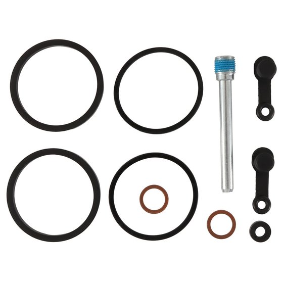 ZX 7RR NINJA (1996 - 1997) caliper rebuild kit - rear | All Balls