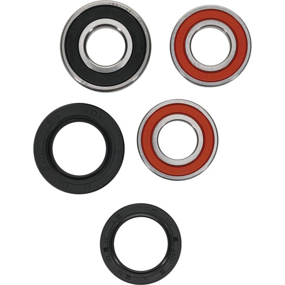 KLX 400 R (2003 - 2004) wheel bearing kit rear | All Balls