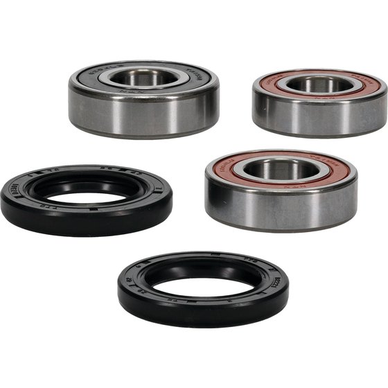 KLX 400 R (2003 - 2004) wheel bearing kit rear | All Balls