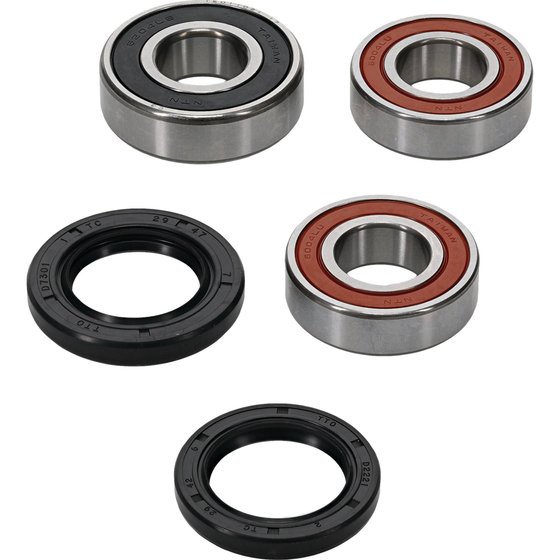 KLX 400 R (2003 - 2004) wheel bearing kit rear | All Balls