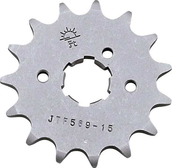 Z 200 (1977 - 1983) front sprocket 17tooth pitch 520 jtf56917 | JT Sprockets