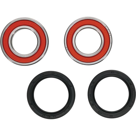 KAF 620 MULE (1993 - 2022) wheel bearing kit front | All Balls