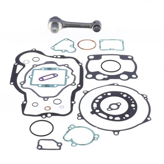 KX 250 (2001 - 2004) combo kit: connecting rod kit with engine gasket kit | ATHENA