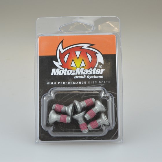 KX 125 (1989 - 2002) bolts for rotor - m6x12 c/s chc | MOTO-MASTER