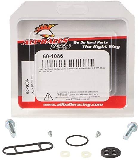 KLR 600 (1984 - 1986) fuel tap repair kit | All Balls