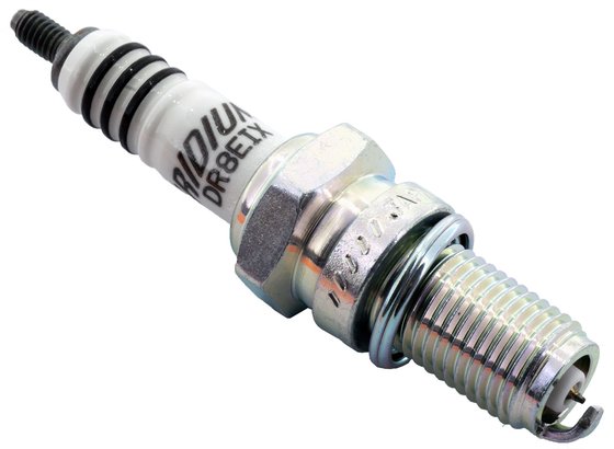 KLT 160 (1985 - 1985) iridium spark plug dr8eix | NGK