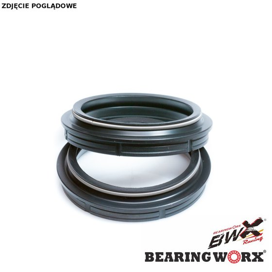 ZX 6R NINJA (1998 - 2008) front suspension dust seals | BEARING WORX