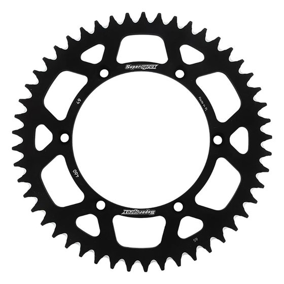 KX 250 F (2004 - 2020) alloy rear sprocket | Supersprox