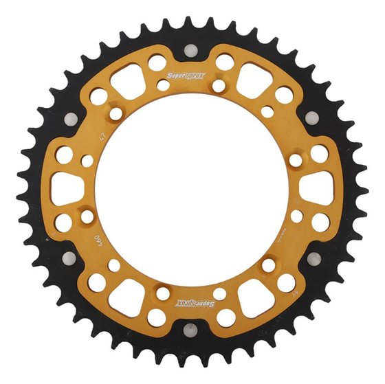 KX 250 F (2004 - 2020) stealth rear sprocket | Supersprox